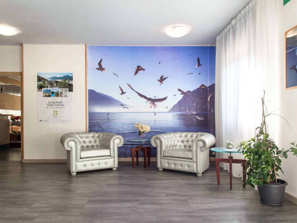 Apartment Standard By Interhome Riva del Garda Eksteriør billede