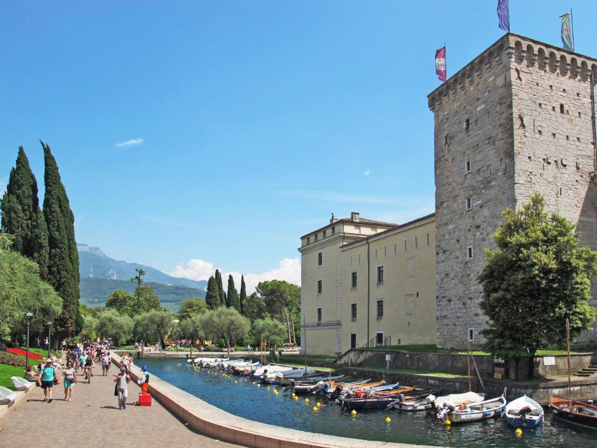 Apartment Standard By Interhome Riva del Garda Eksteriør billede