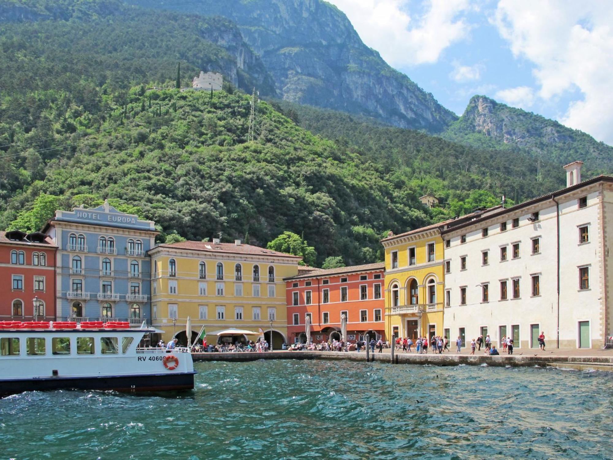 Apartment Standard By Interhome Riva del Garda Eksteriør billede